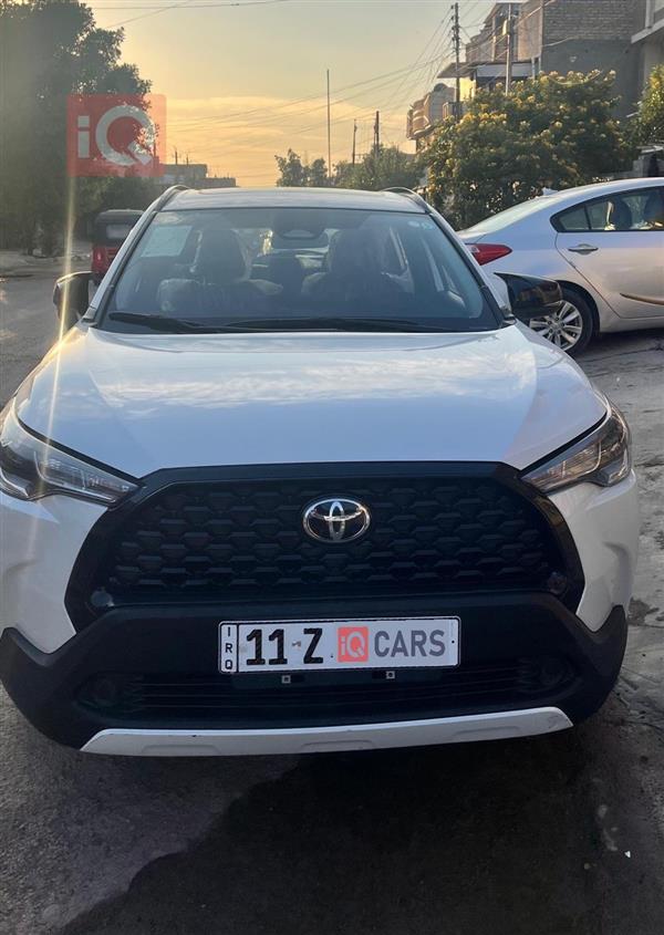 تويوتا كورولا كروس 2024 للبيع في العراق -  بغداد